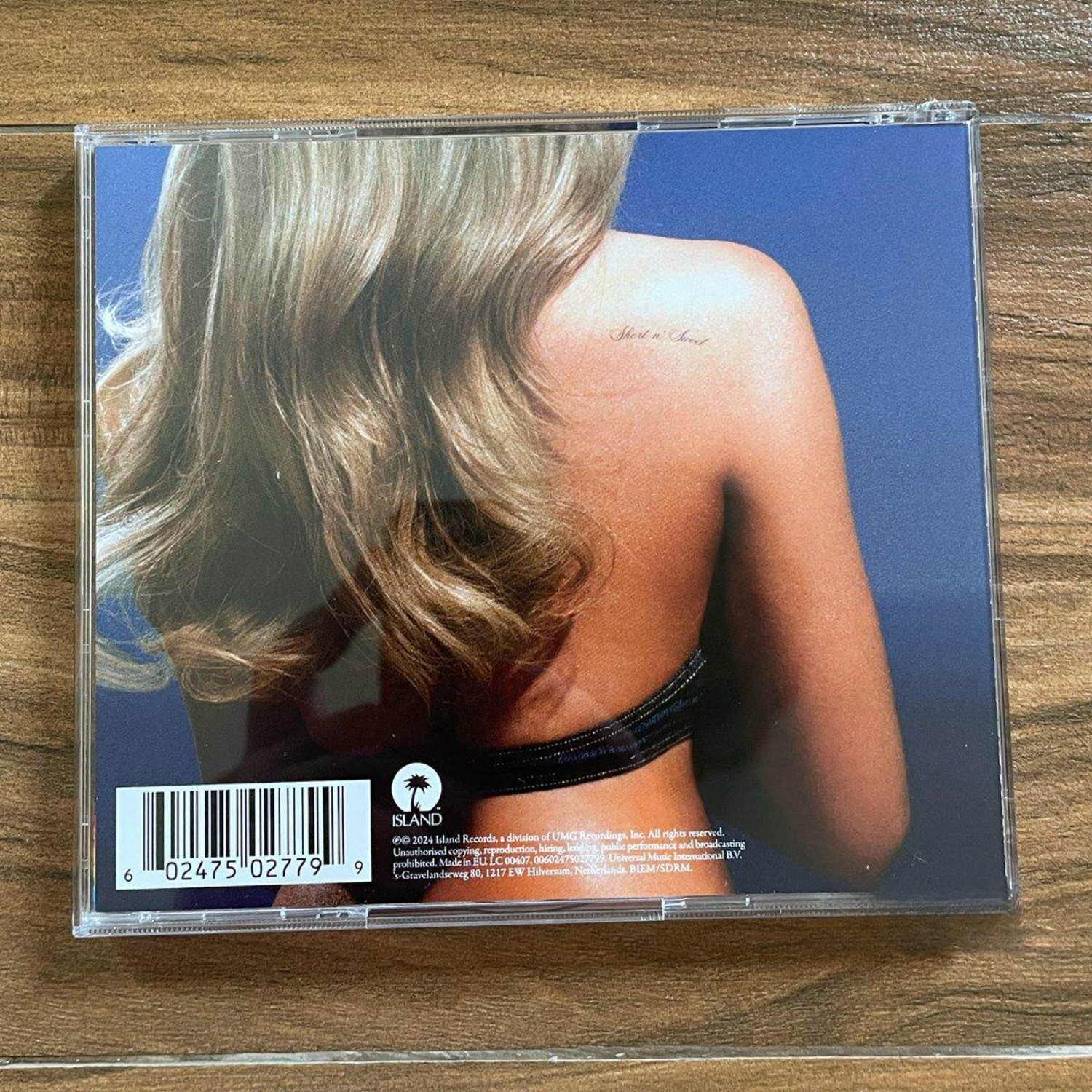 Rare Sealed Sabrina Carpenter  – Home Decor Collection recenzja i cena