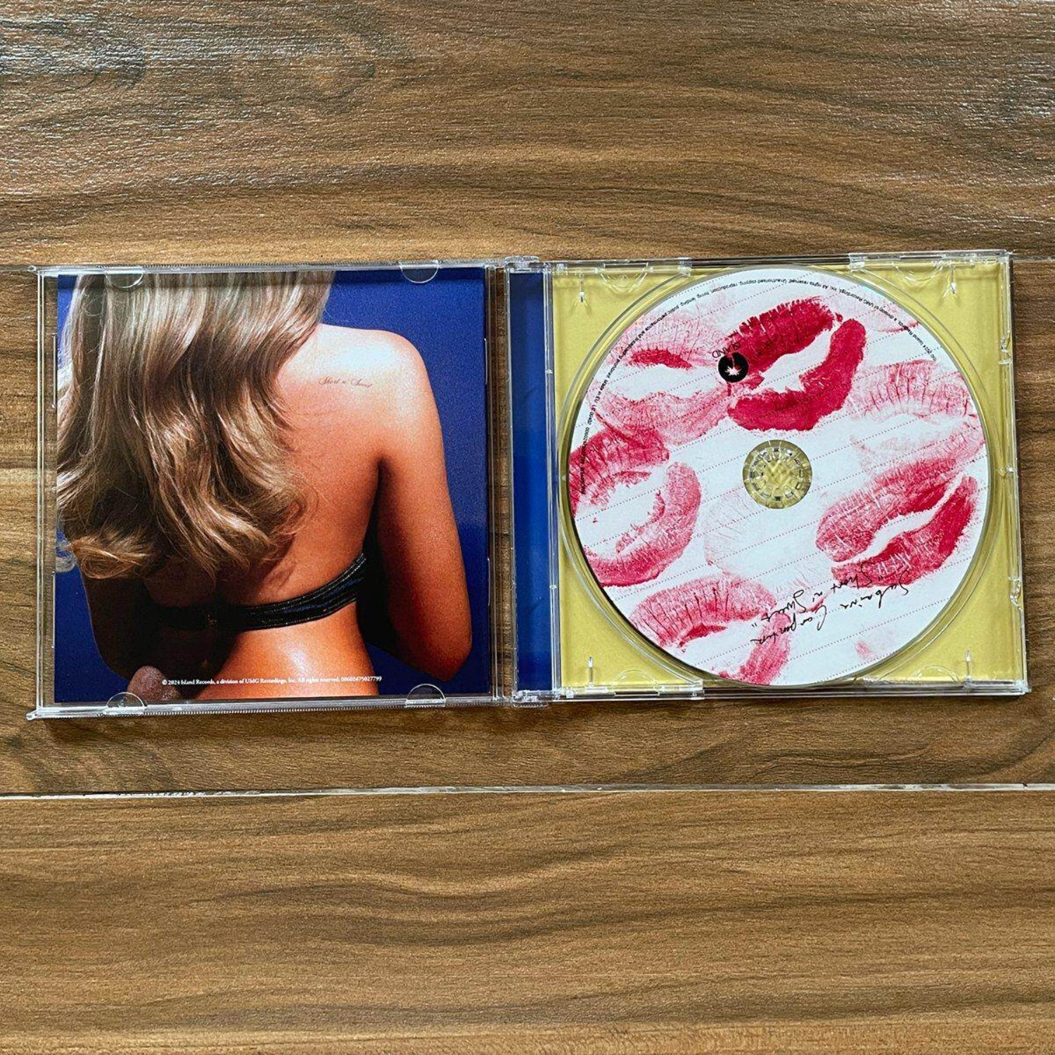 Rare Sealed Sabrina Carpenter  – Home Decor Collection recenzja i cena