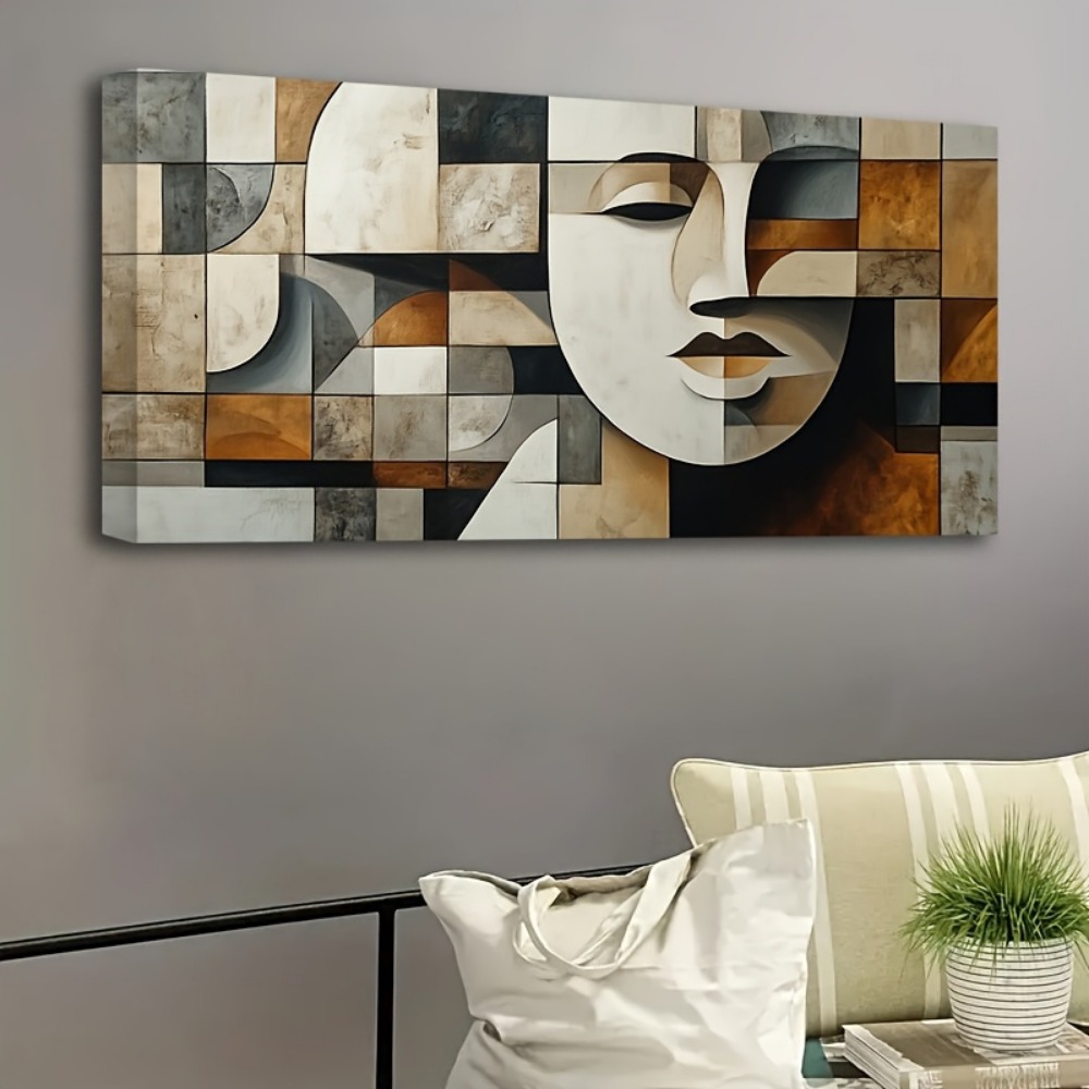 Hand-painted oil paintings in  – Abstract Oil Painting recenzja i cena
