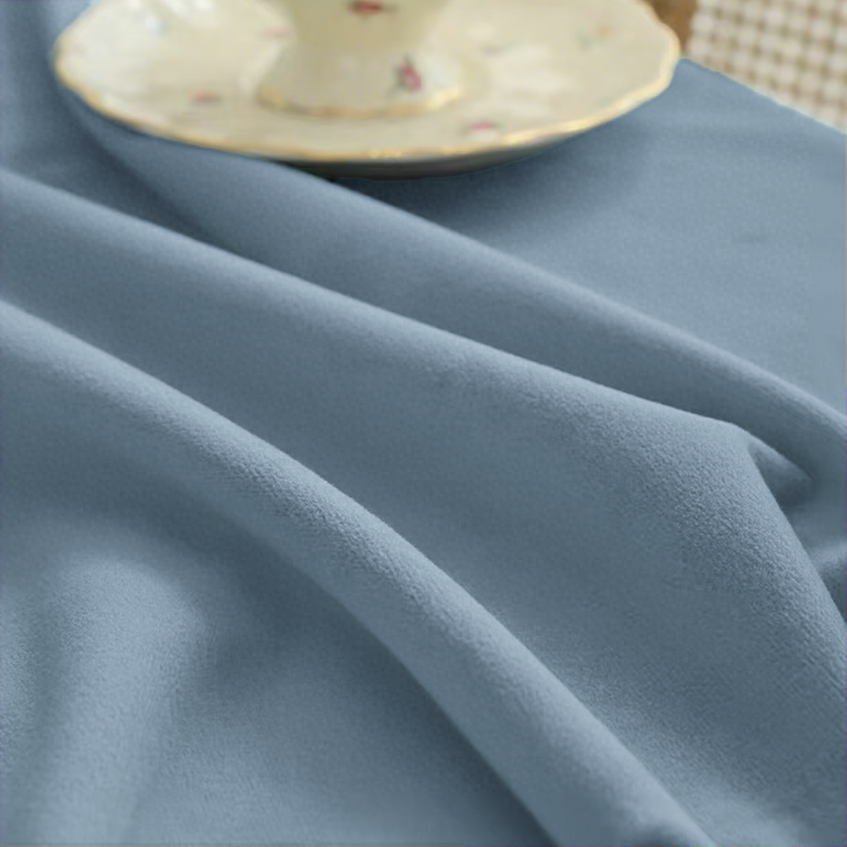 1/2M Velvet Fabric 14Colors Dl – Home Decor Sofa recenzja i cena