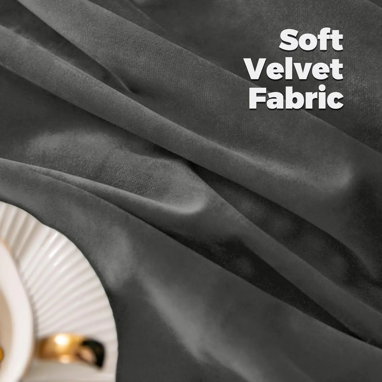 1/2M Velvet Fabric 14Colors Dl – Home Decor Sofa recenzja i cena