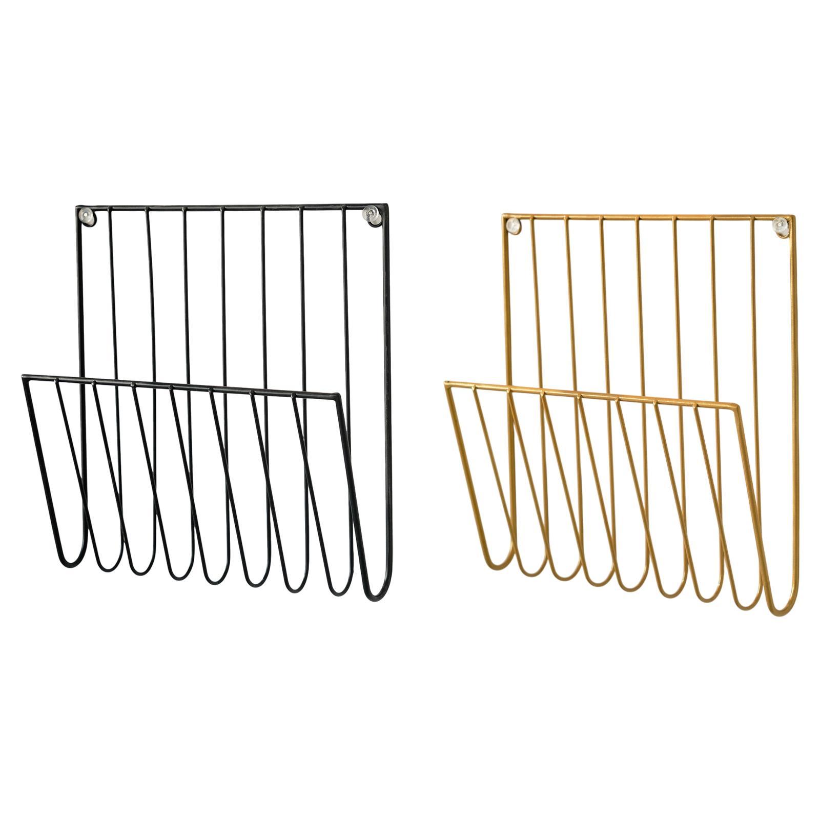 Magazine Rack Home Office Scho – Home Decor Brochure recenzja i cena