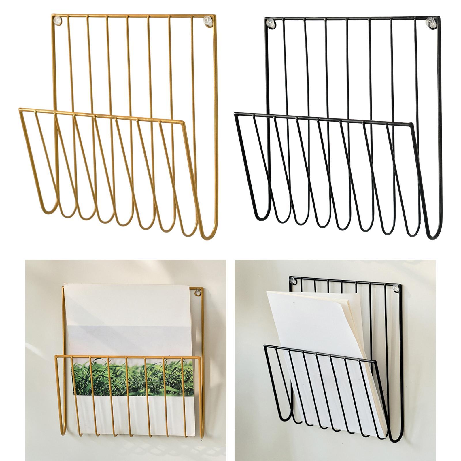 Magazine Rack Home Office Scho – Home Decor Brochure recenzja i cena