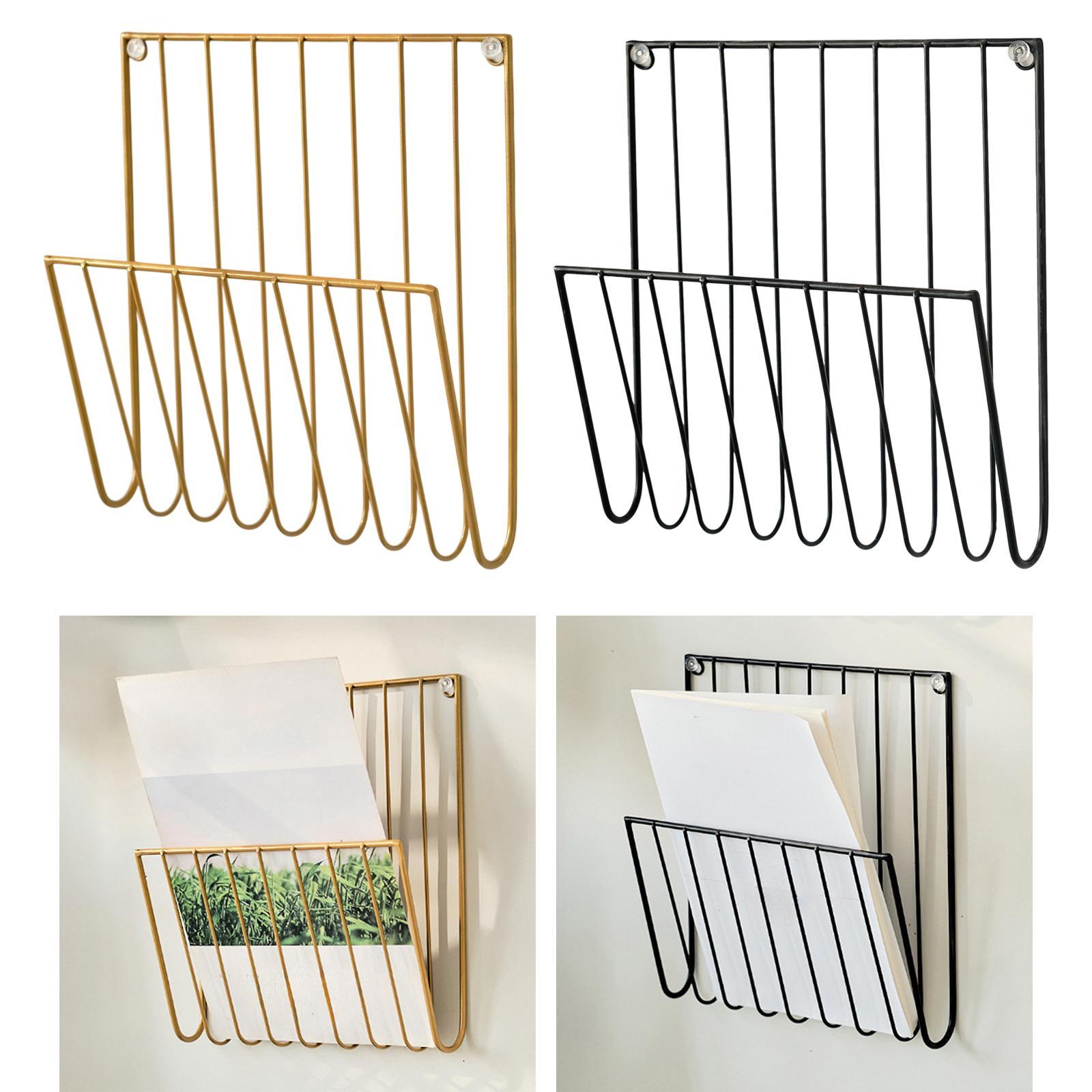 Magazine Rack Home Office Scho – Home Decor Brochure recenzja i cena
