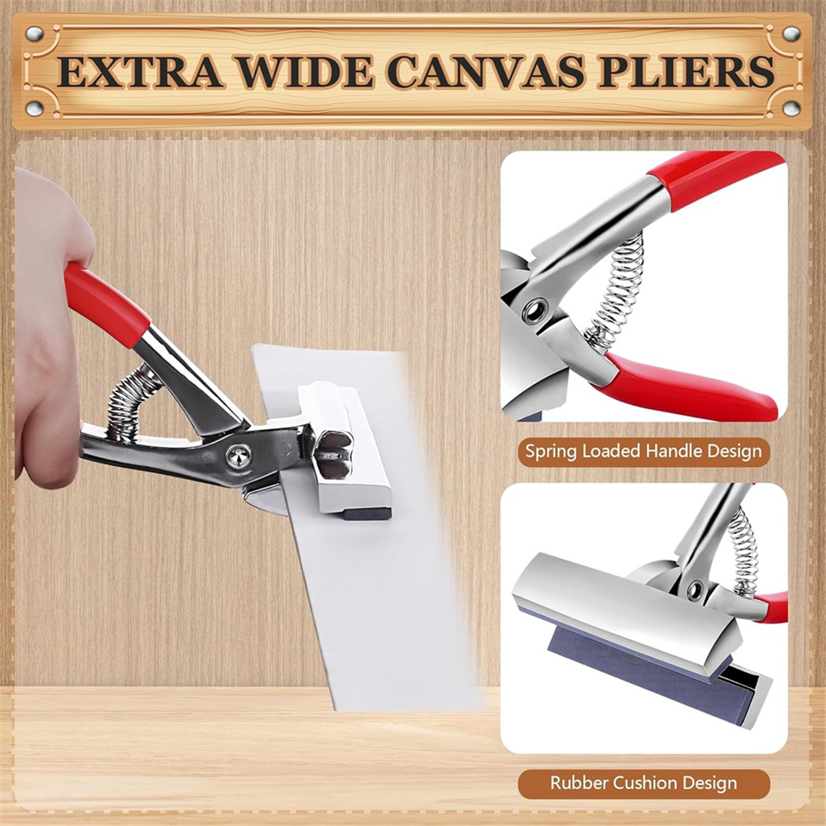 AA98 Heavy Duty Canvas Stretch – Canvas Painting recenzja i cena
