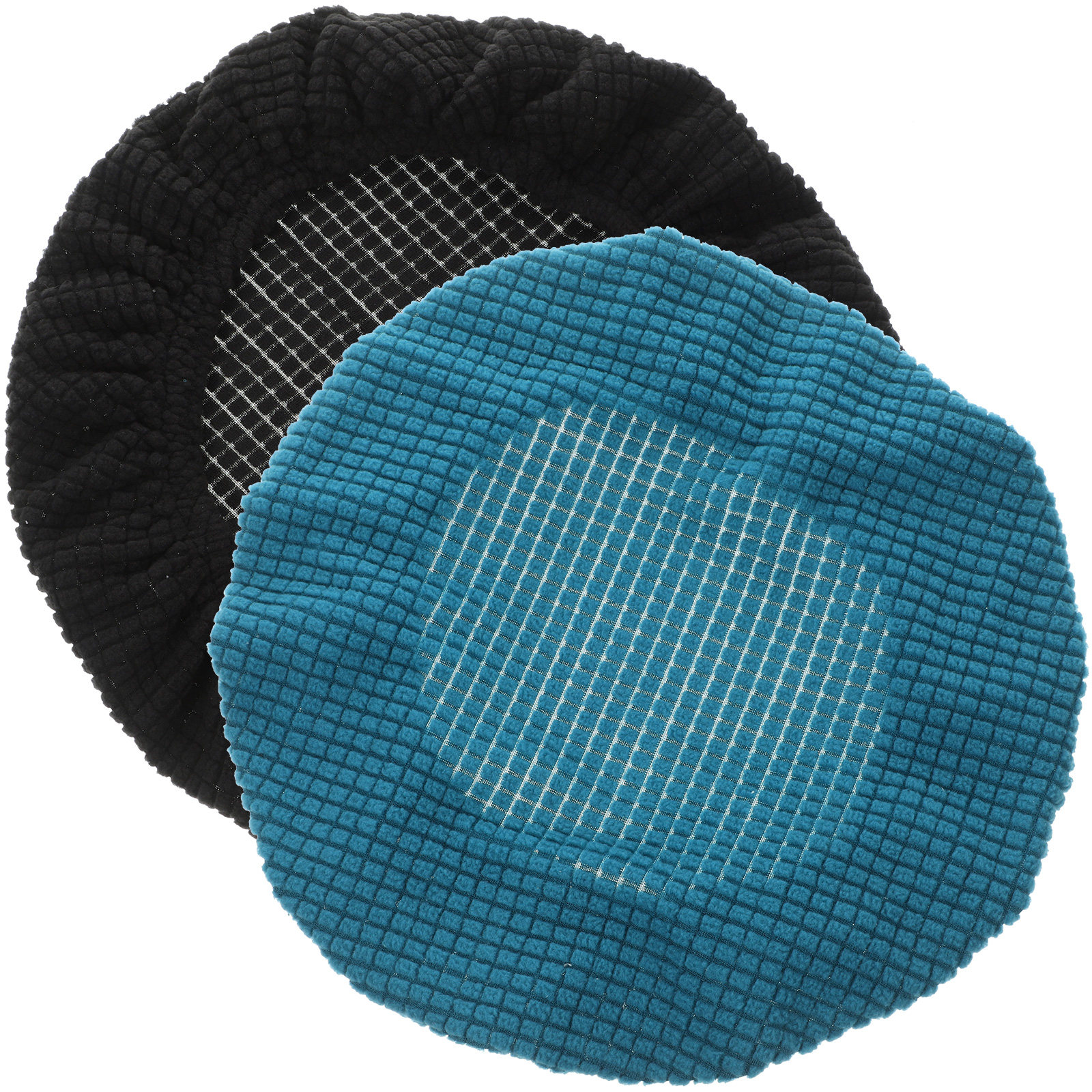 2Pcs Round Stool Covers Elasti – Home Decor Sofa recenzja i cena