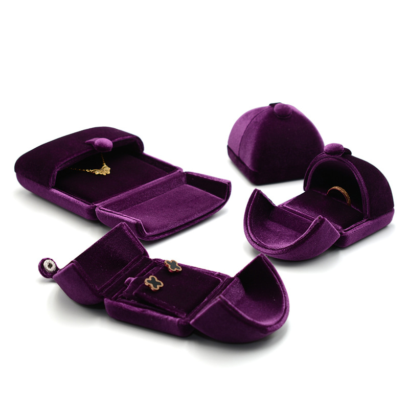 High-quality Velvet Double-ope – Ceramic Trinket Dish recenzja i cena