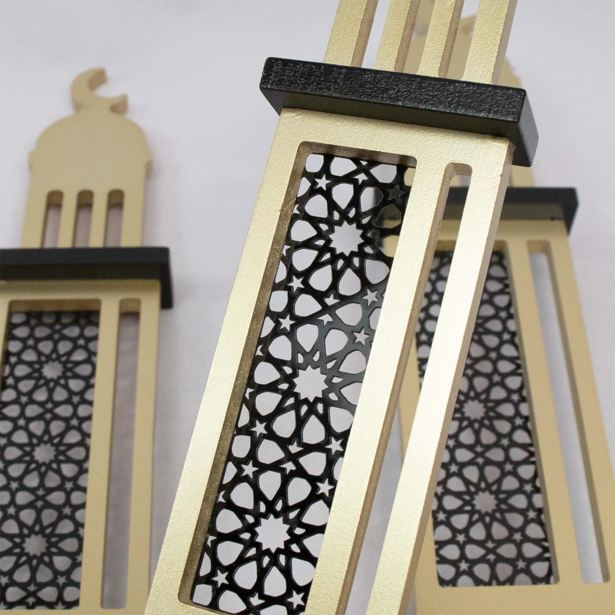 Ramadan Eid Crescent Acrylic D – Home Decor Ramadan recenzja i cena
