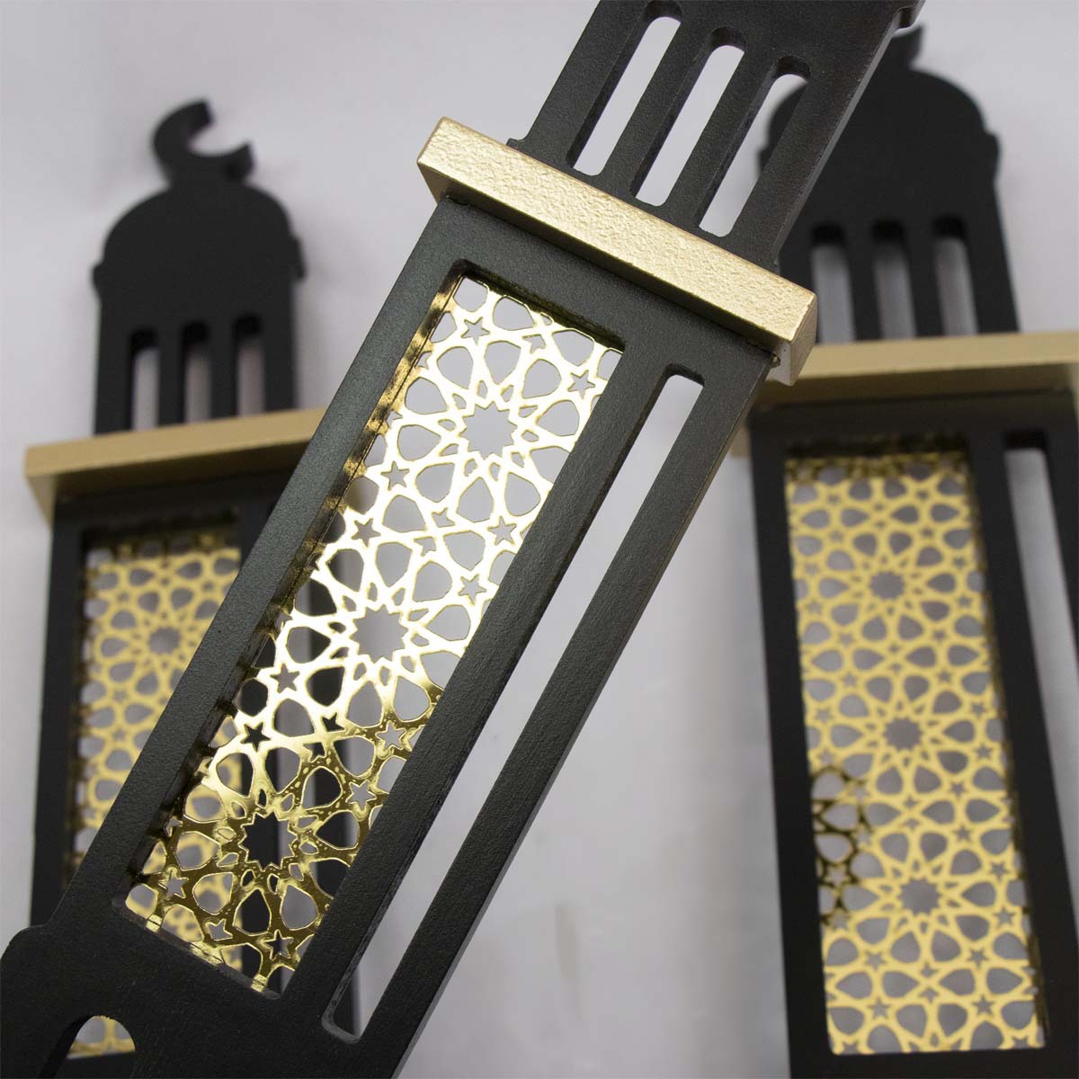 Ramadan Eid Crescent Acrylic D – Home Decor Ramadan recenzja i cena