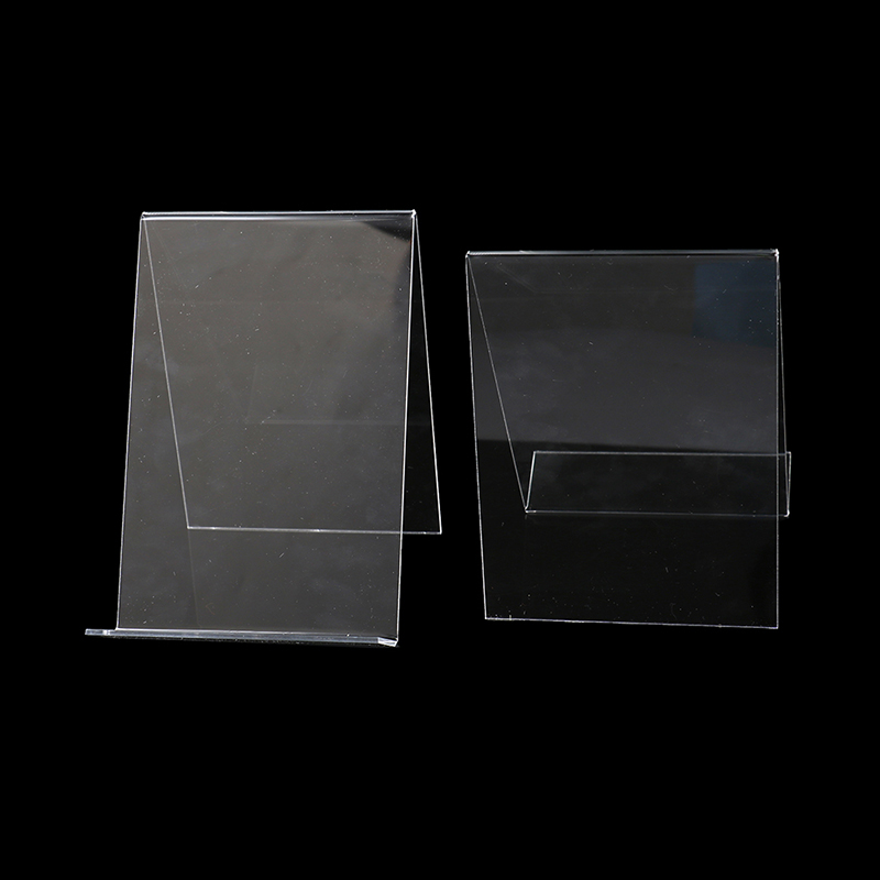 1pc Acrylic Book Display Stand – Home Decor Brochure recenzja i cena