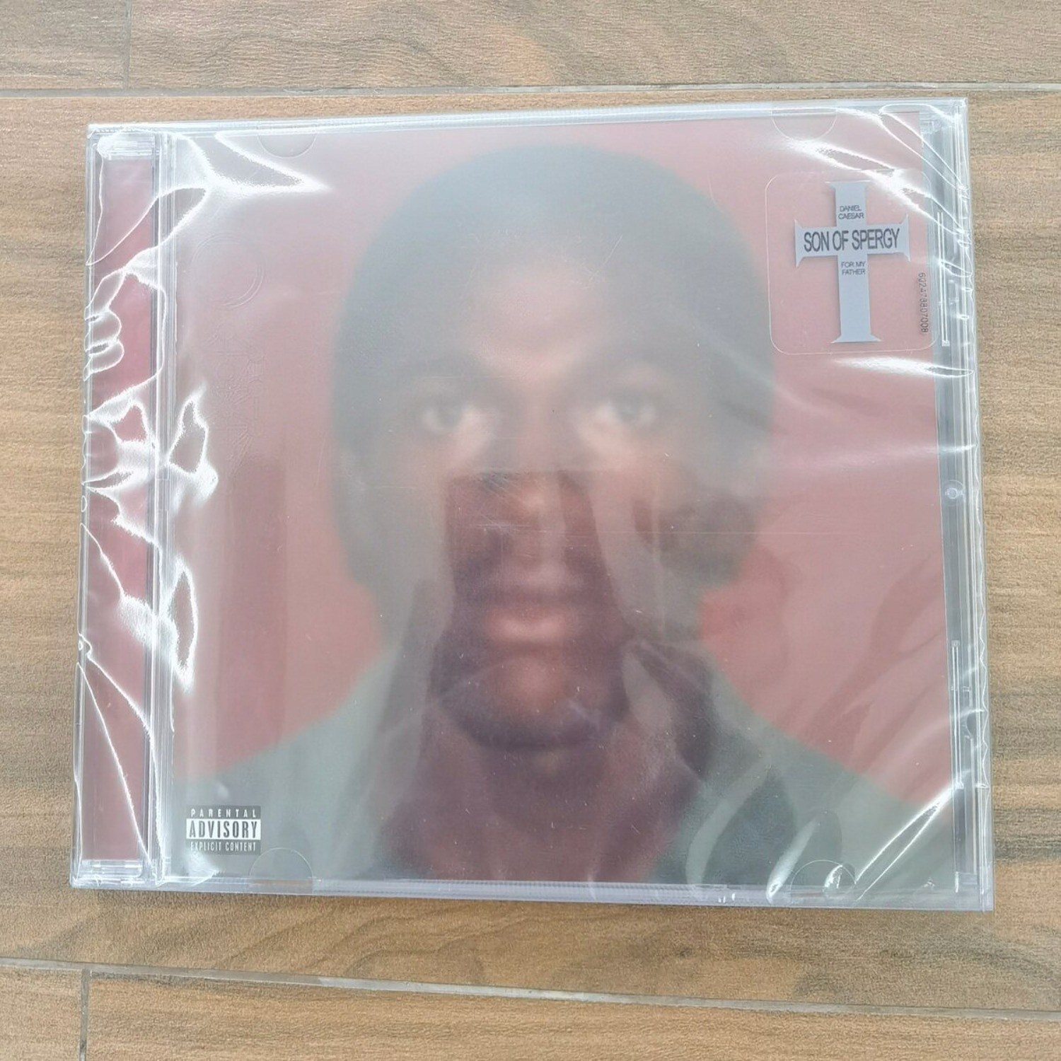 Rare Sealed Daniel Caesar Son  – Home Decor Collection recenzja i cena