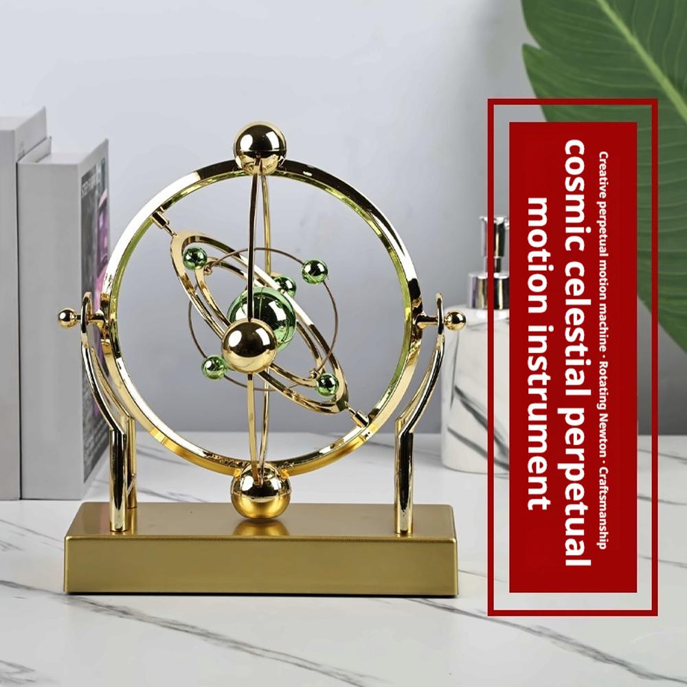 Celestial Orbit Pendulum Perpe – Sand Art Picture recenzja i cena
