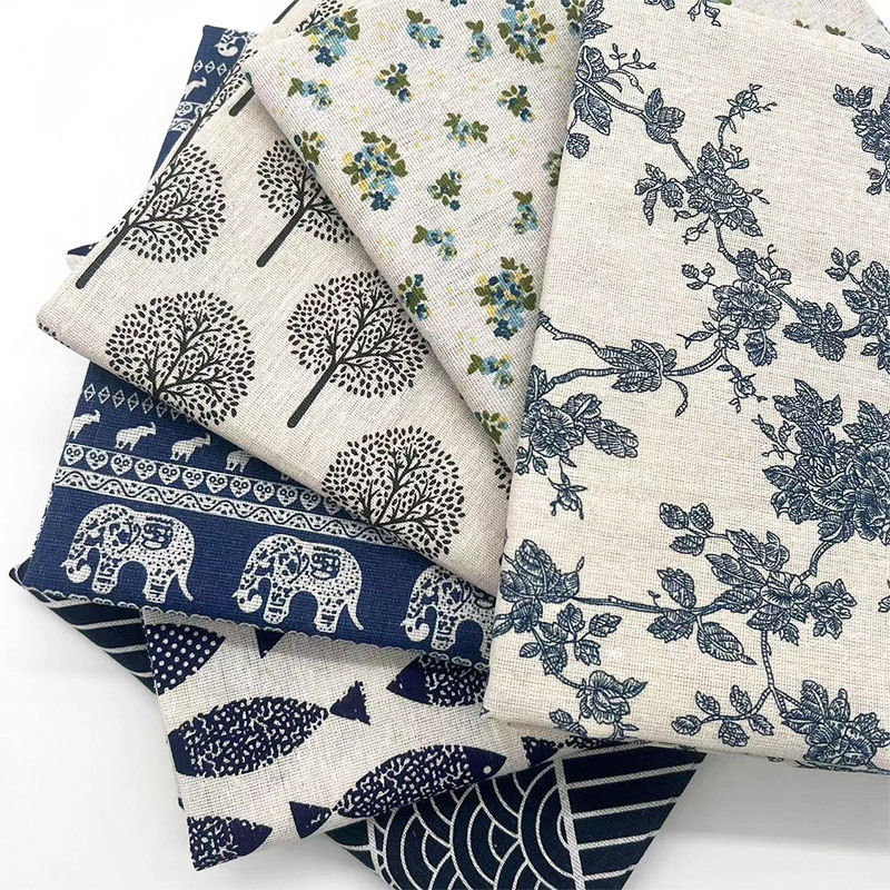 Retro Boho Floral Cotton Linen – Home Decor Sofa recenzja i cena