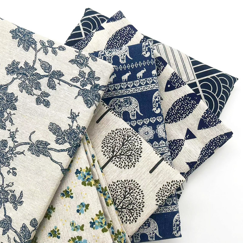 Retro Boho Floral Cotton Linen – Home Decor Sofa recenzja i cena