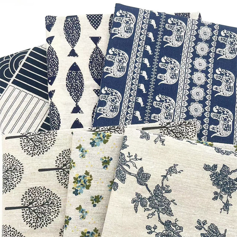 Retro Boho Floral Cotton Linen – Home Decor Sofa recenzja i cena
