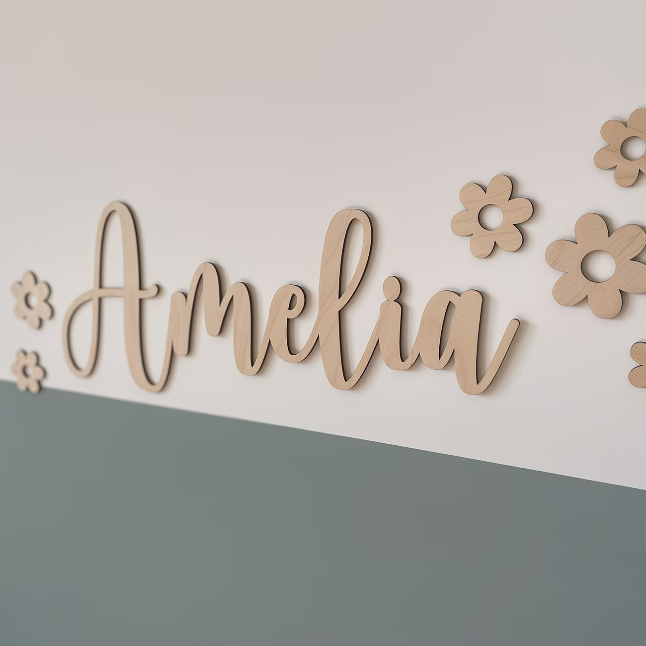 1pc personalized custom wooden – Home Decor For Wedding recenzja i cena