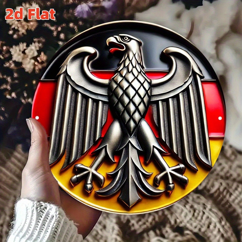 VICTRIX German Eagle Crest Wal – Germany Home Decor recenzja i cena
