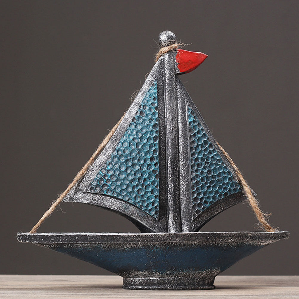 Creative Sailing Ornament Blue – Home Decor Store recenzja i cena