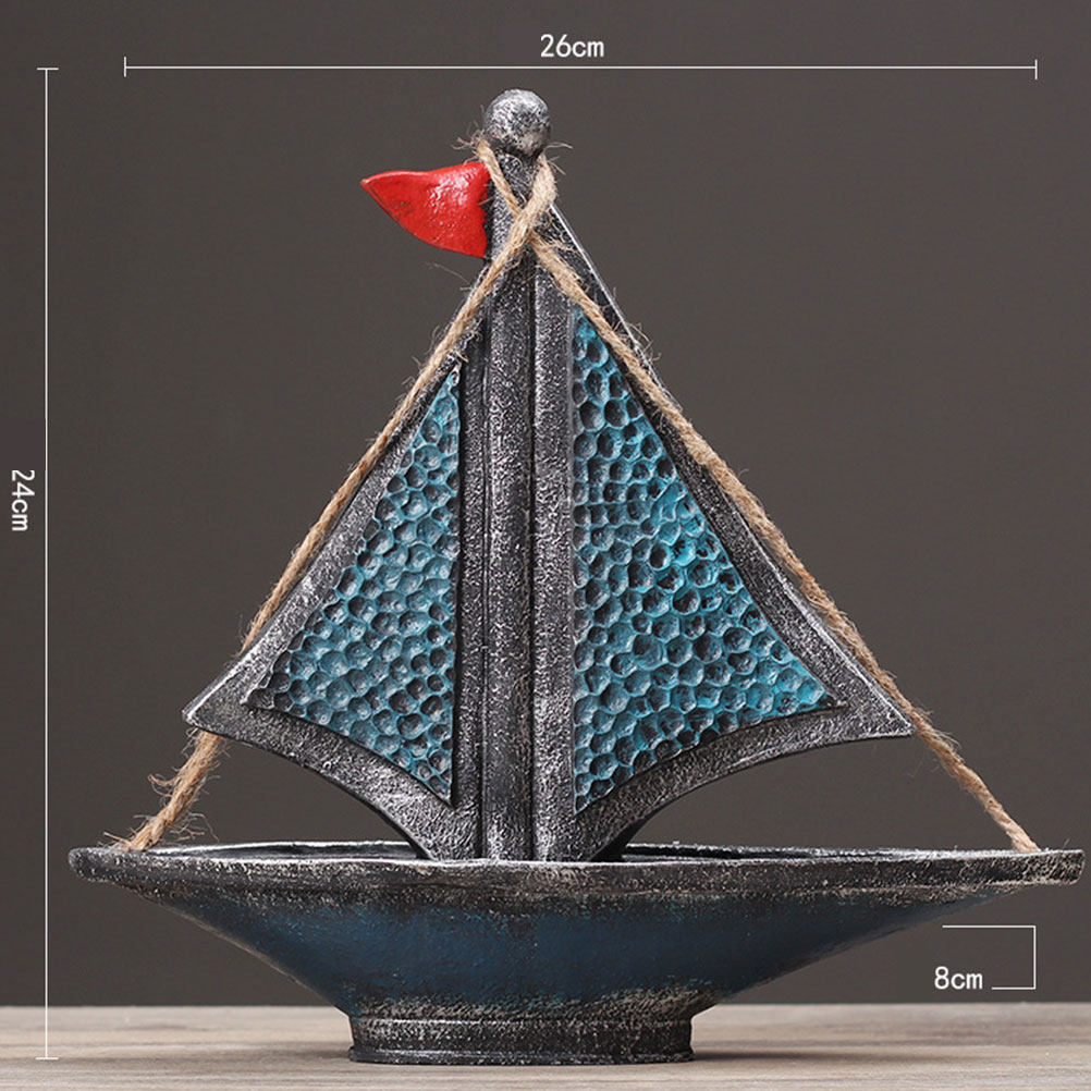 Creative Sailing Ornament Blue – Home Decor Store recenzja i cena