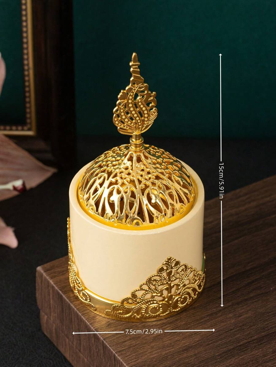 Luxury Minimalist Incense Burn – Home Decor Resin recenzja i cena