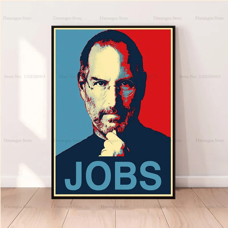 Inspirational Steve Jobs Succe – Home Decor Jobs recenzja i cena