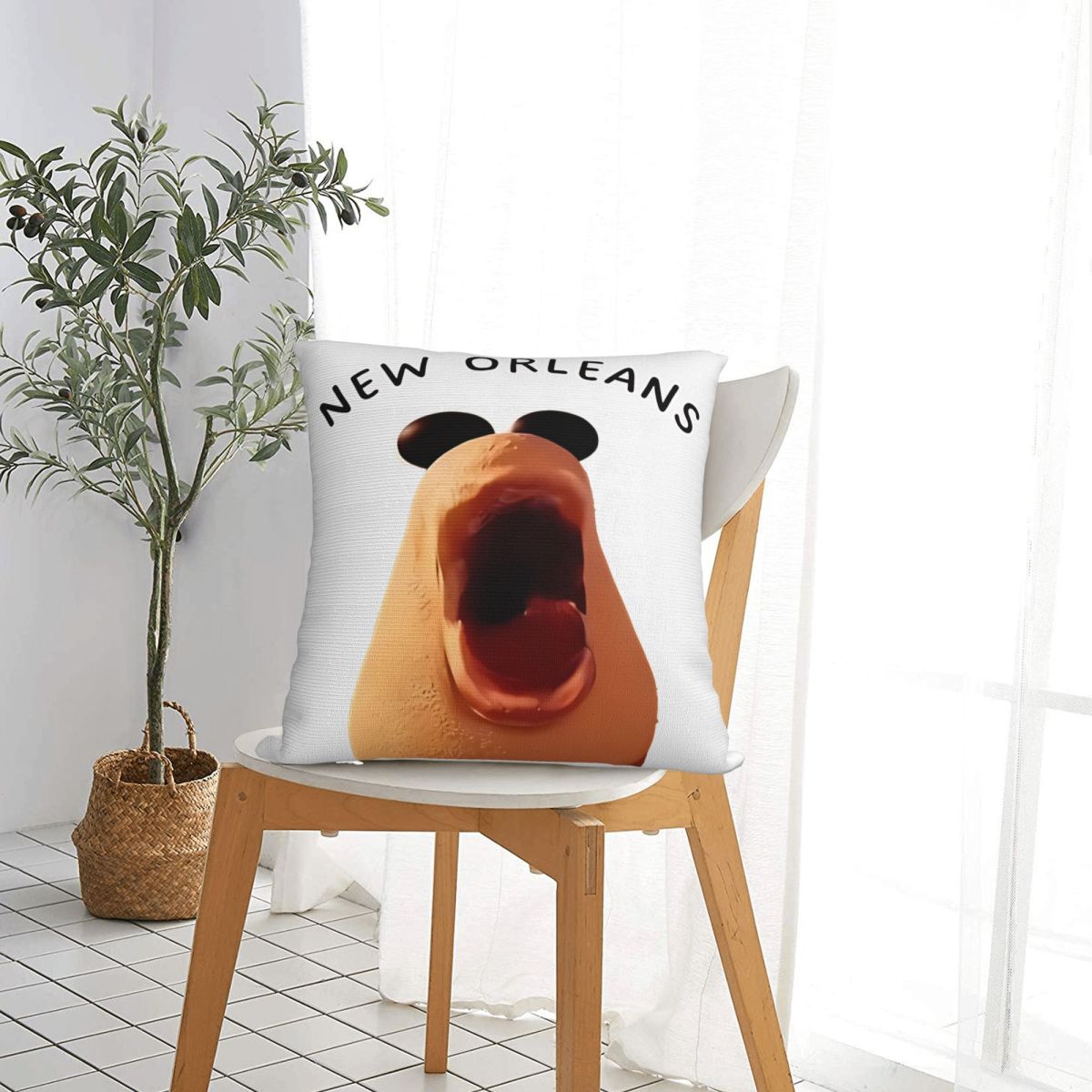 Marcus The Worm New Orleans Me – Home Decor New Orleans recenzja i cena