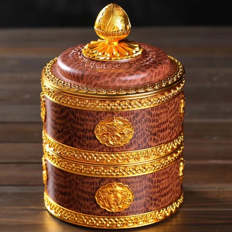 Tibetan Brown Resin Double Lay – Home Decor Resin recenzja i cena