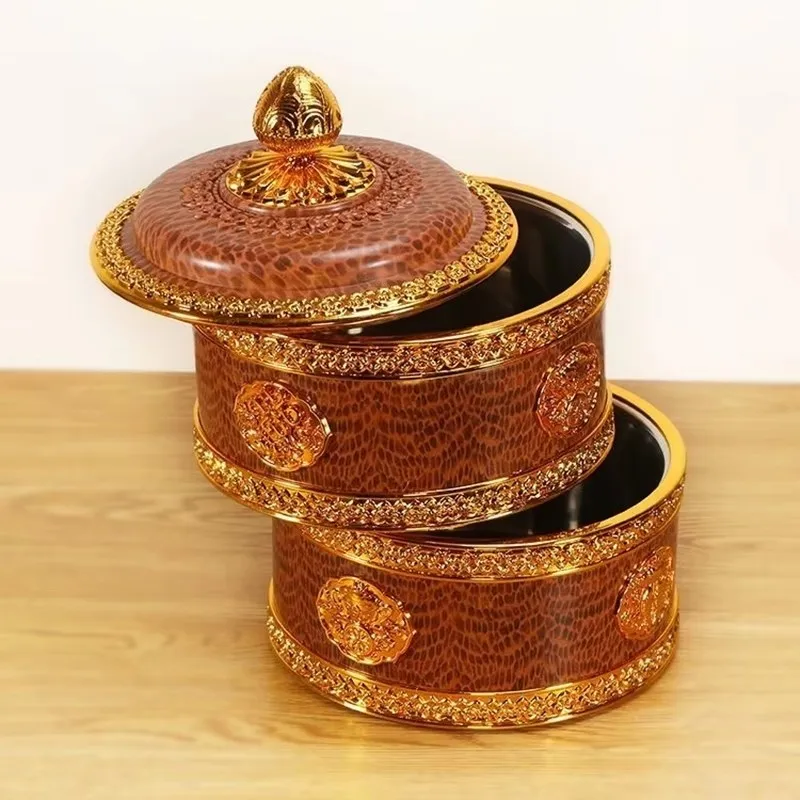Tibetan Brown Resin Double Lay – Home Decor Resin recenzja i cena