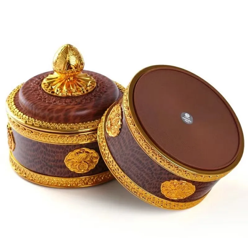 Tibetan Brown Resin Double Lay – Home Decor Resin recenzja i cena