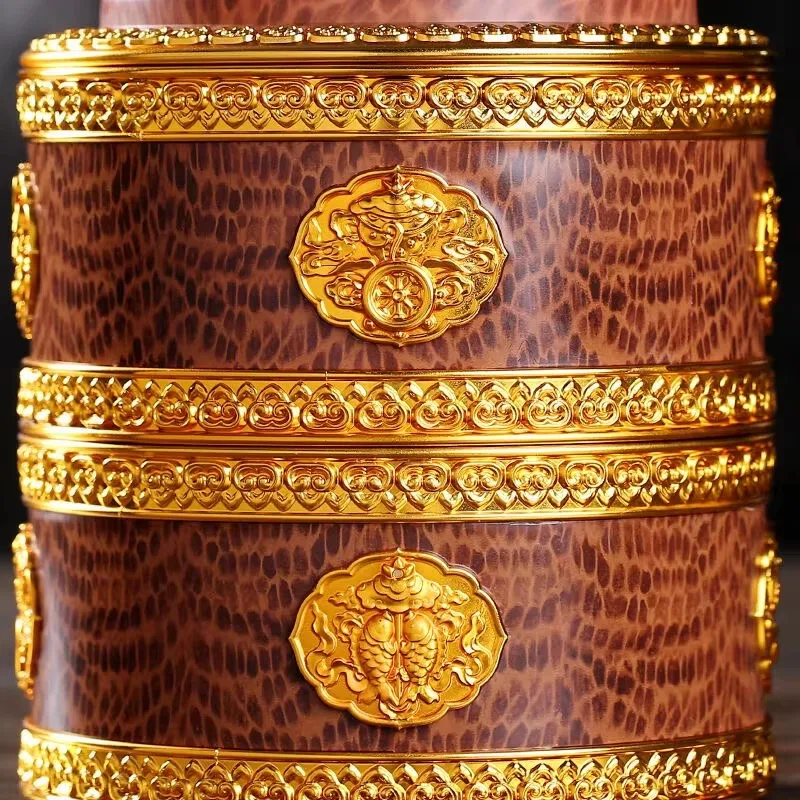 Tibetan Brown Resin Double Lay – Home Decor Resin recenzja i cena