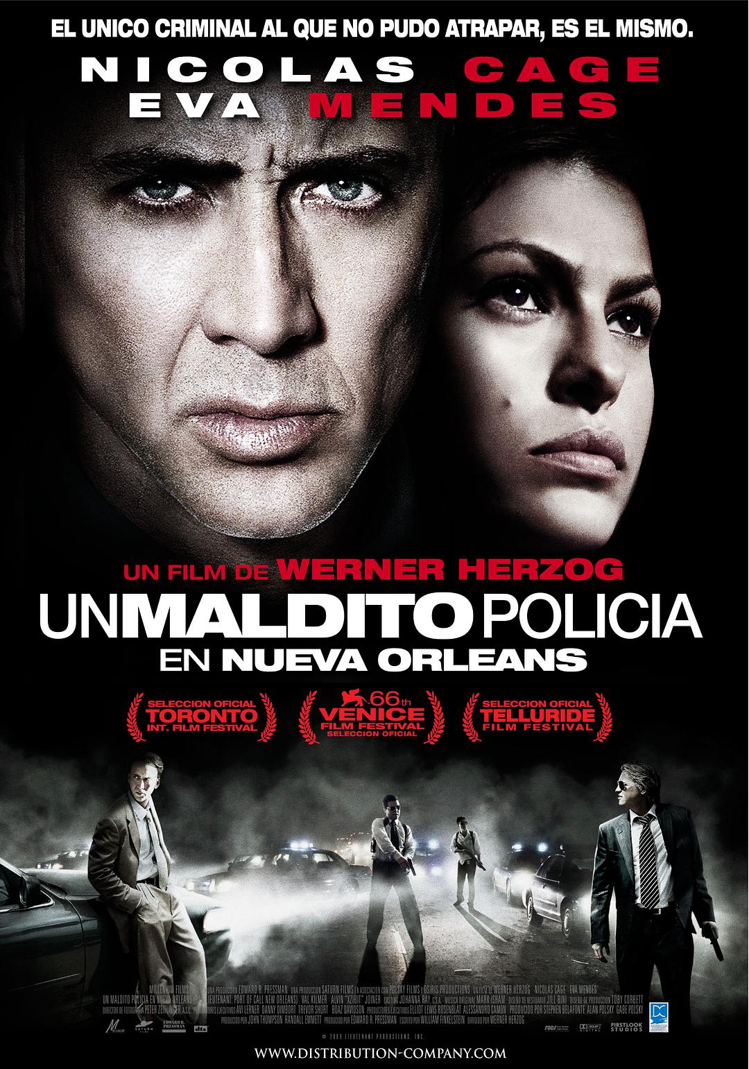 Movie The Bad Lieutenant: Port – Home Decor New Orleans recenzja i cena