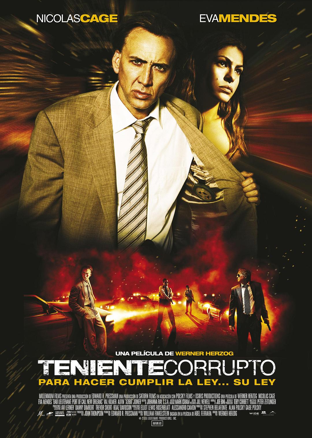 Movie The Bad Lieutenant: Port – Home Decor New Orleans recenzja i cena