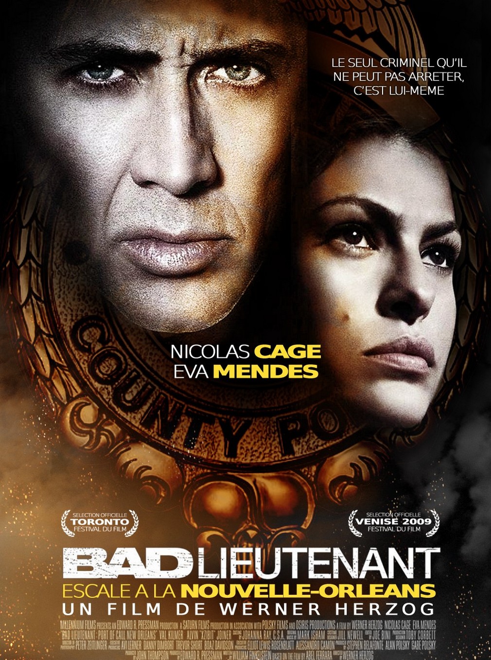 Movie The Bad Lieutenant: Port – Home Decor New Orleans recenzja i cena
