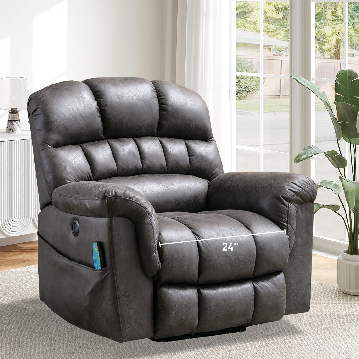 Power Lift Chairs Recliner for – Home Decor Sofa recenzja i cena