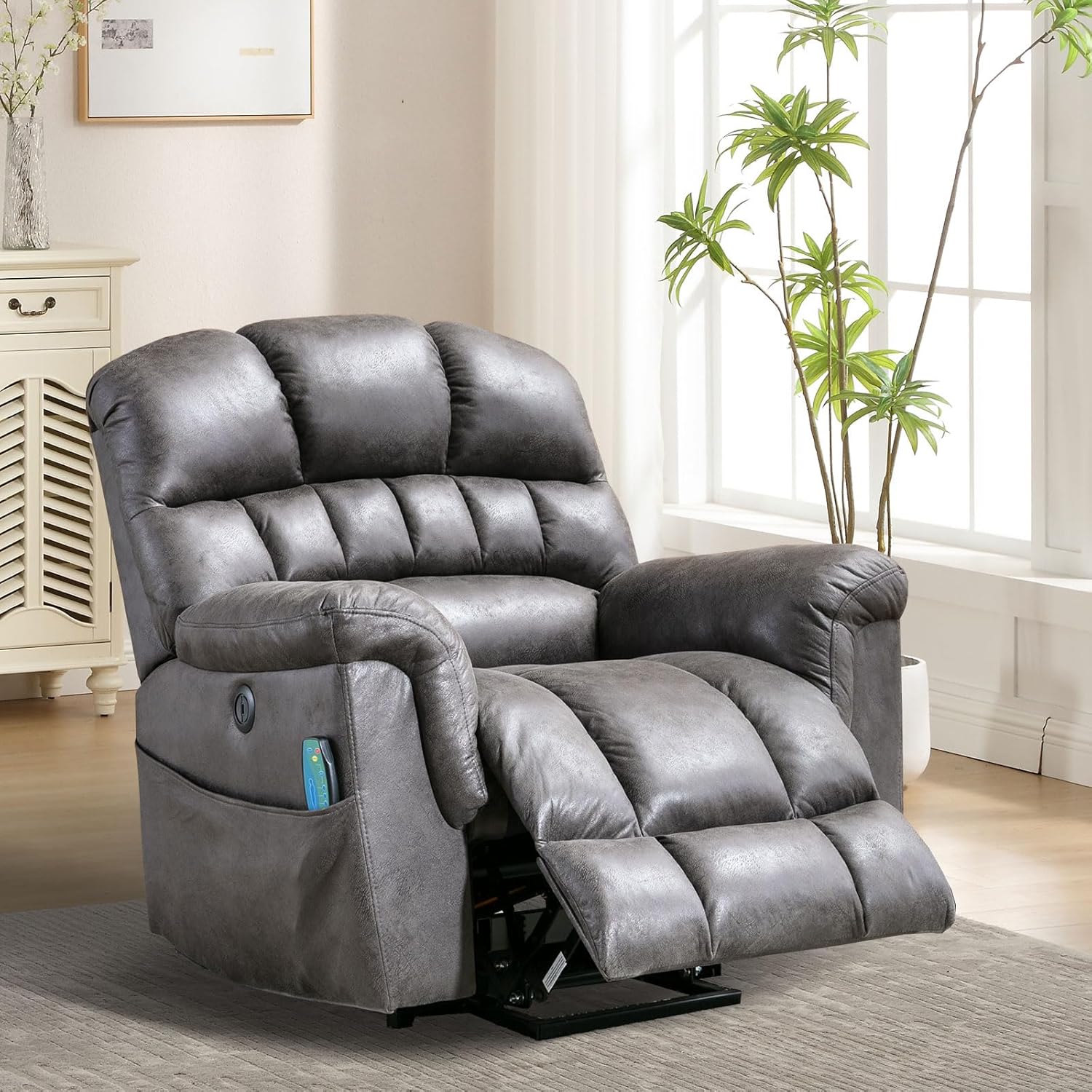 Power Lift Chairs Recliner for – Home Decor Sofa recenzja i cena