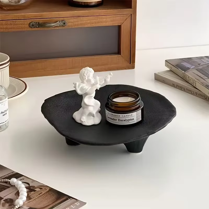 Creative Ceramic Jewelry Tray  – Ceramic Trinket Dish recenzja i cena