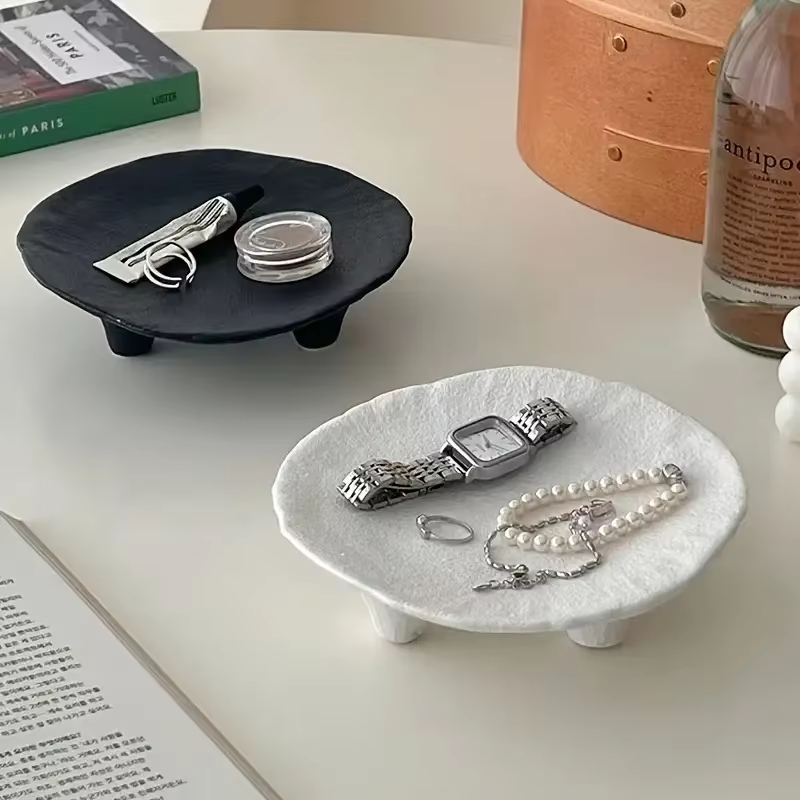Creative Ceramic Jewelry Tray  – Ceramic Trinket Dish recenzja i cena
