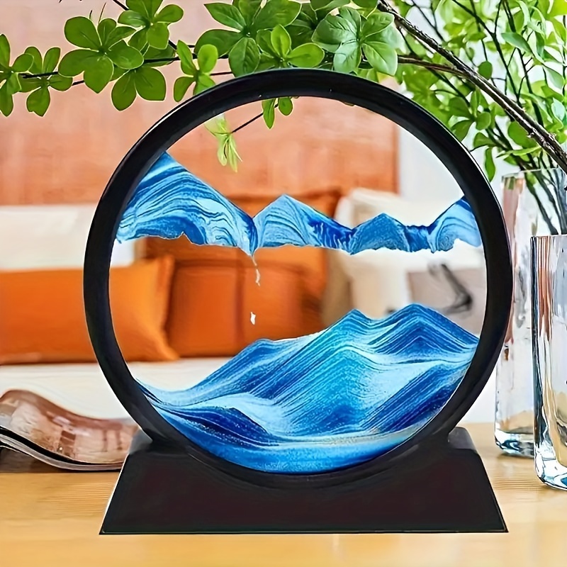 12inch 3D Hourglass Quicksand  – Sand Art Picture recenzja i cena