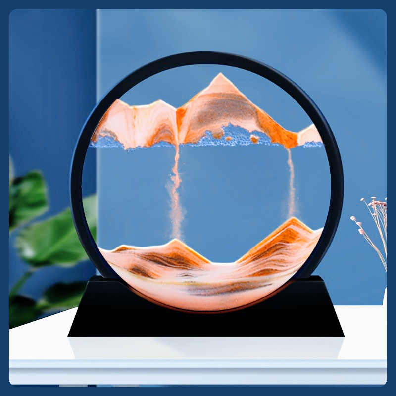 12inch 3D Hourglass Quicksand  – Sand Art Picture recenzja i cena