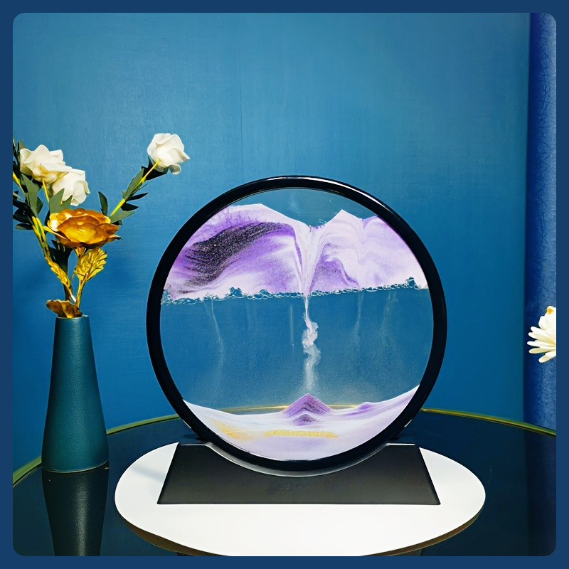 12inch 3D Hourglass Quicksand  – Sand Art Picture recenzja i cena