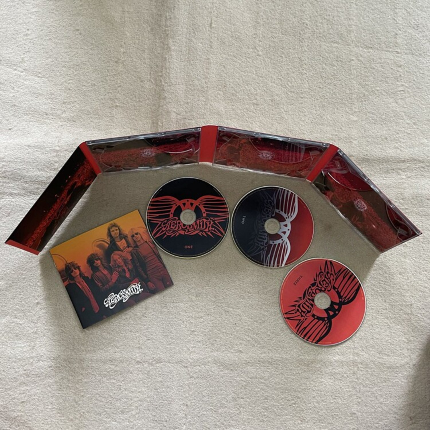Aerosmith The Ultimate Greates – Home Decor Collection recenzja i cena