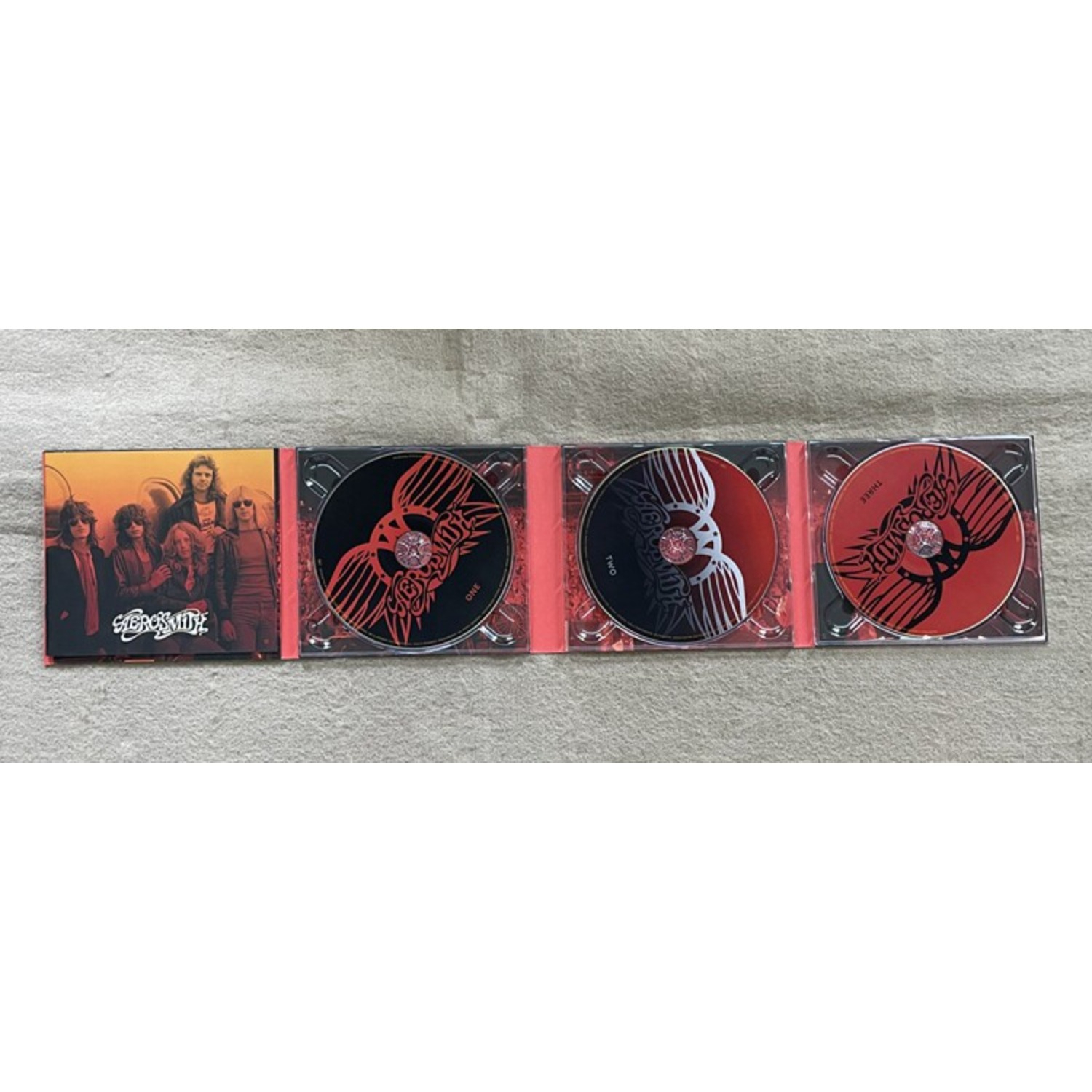 Aerosmith The Ultimate Greates – Home Decor Collection recenzja i cena