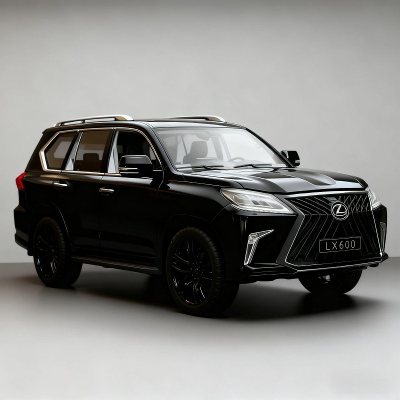 1:32 Scale Lexus LX600 Diecast – Home Decor Collection recenzja i cena