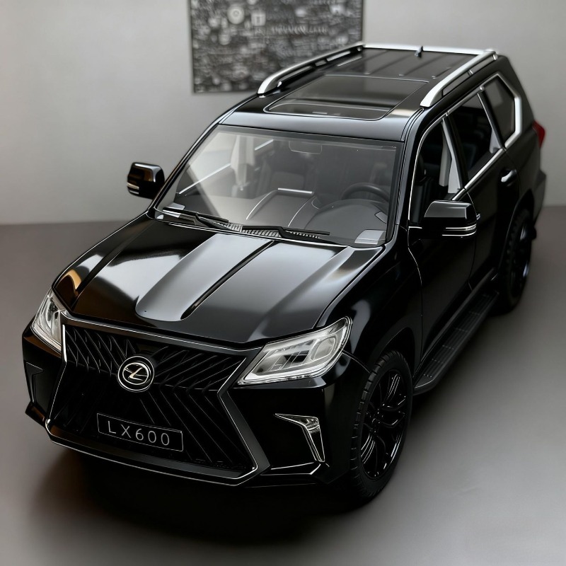 1:32 Scale Lexus LX600 Diecast – Home Decor Collection recenzja i cena