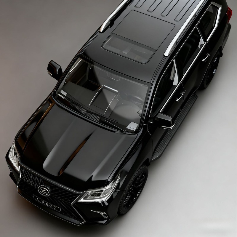 1:32 Scale Lexus LX600 Diecast – Home Decor Collection recenzja i cena