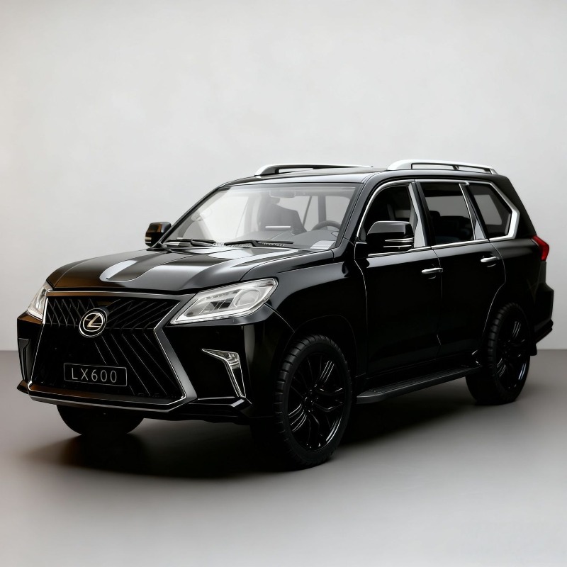 1:32 Scale Lexus LX600 Diecast – Home Decor Collection recenzja i cena