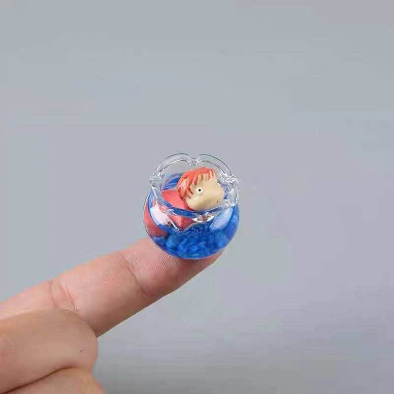 Studio Ghi bli Fish Tank Refri – Home Decor Resin recenzja i cena