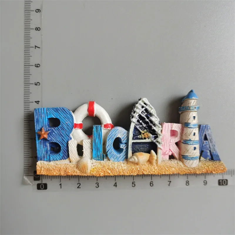 Tourist Souvenir Fridge Maggne – Germany Home Decor recenzja i cena
