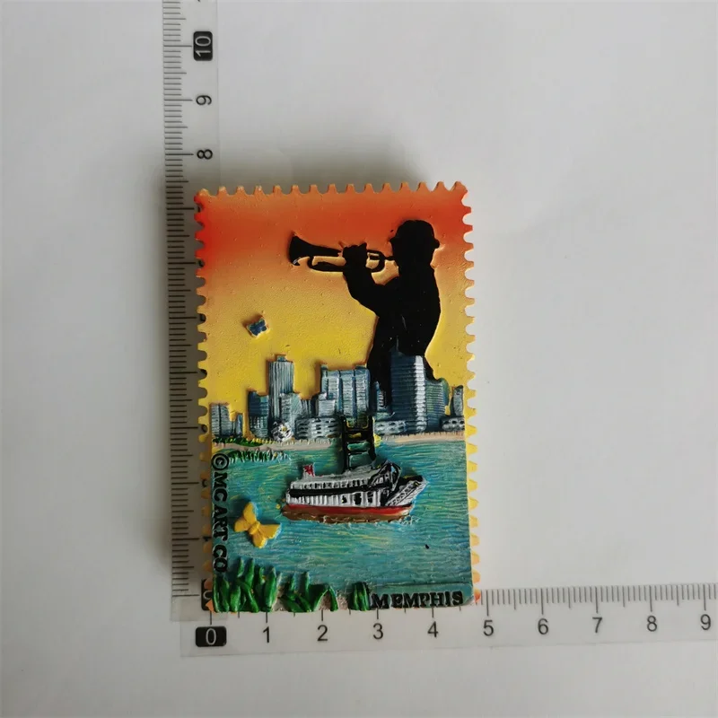 Tourist Souvenir Fridge Maggne – Germany Home Decor recenzja i cena