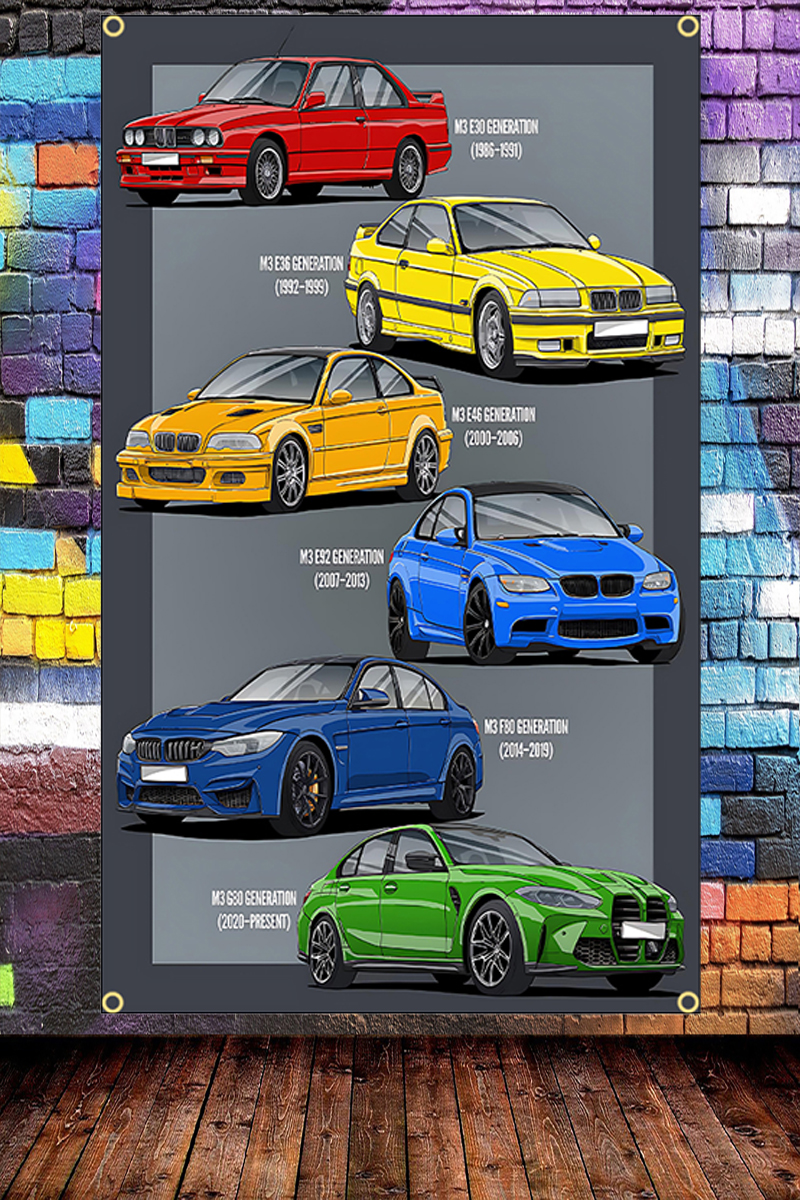 90x150CM 3X5FT B Racing Car Fl – Germany Home Decor recenzja i cena